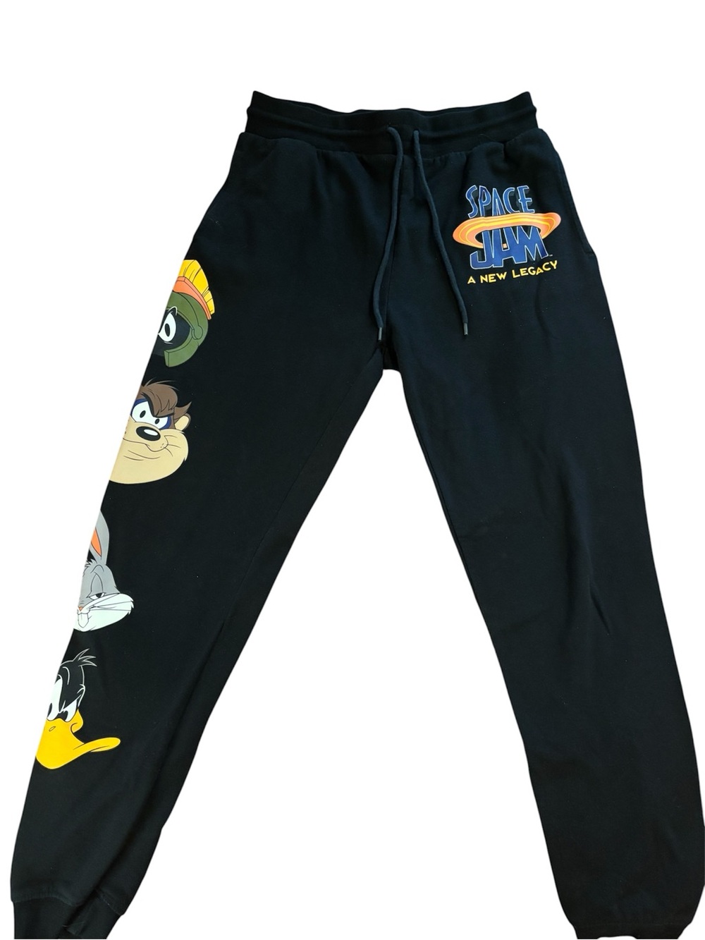 Space Jam Joggers